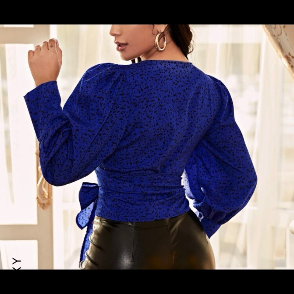 Blouse - Picture 3 of 4